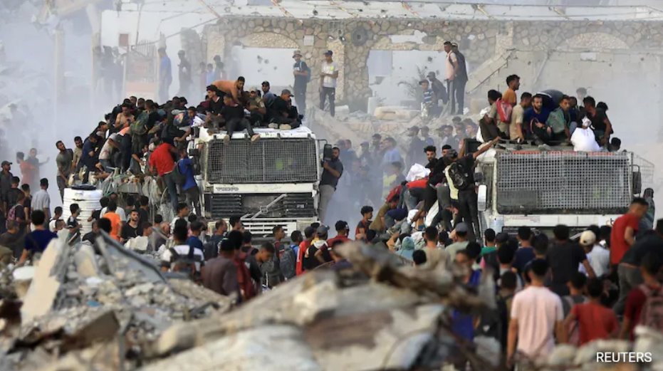 美國暫停向?qū)で筢t(yī)療援助的加沙人發(fā)放簽證