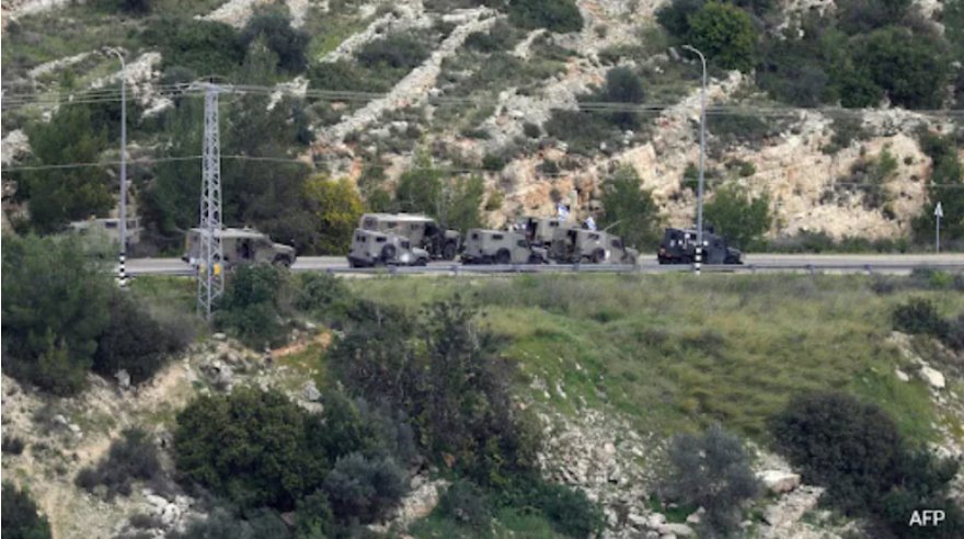 以色列批準(zhǔn)在約旦河西岸建設(shè)大規(guī)模定居點(diǎn)項(xiàng)目