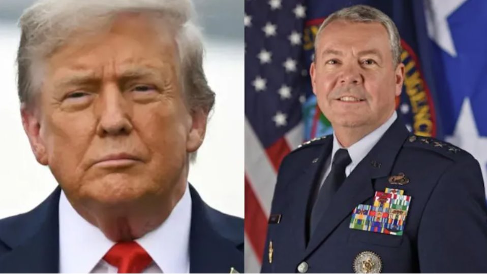 美國國防情報局局長被解雇。他曾否認特朗普的伊朗指控