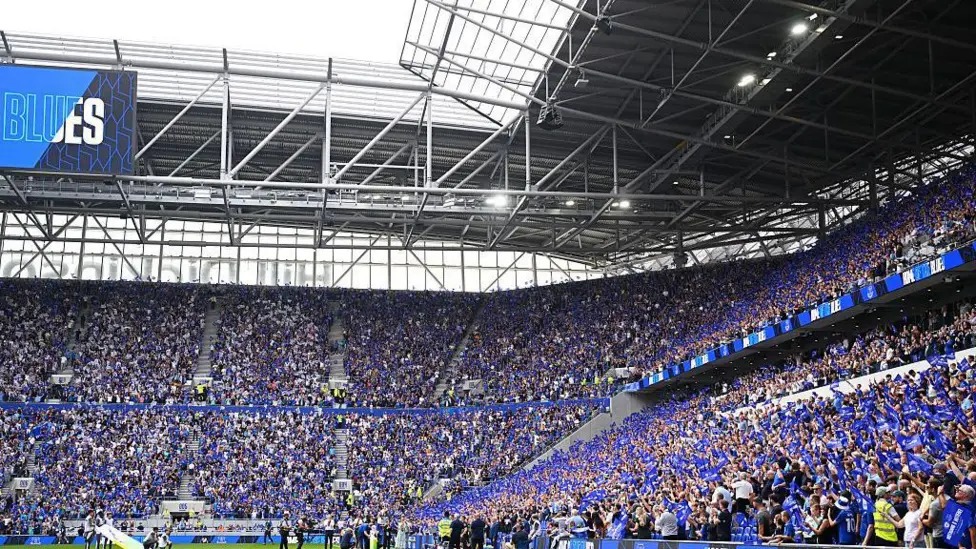 埃弗頓在宏偉的新希爾迪金森球場取得了開門紅