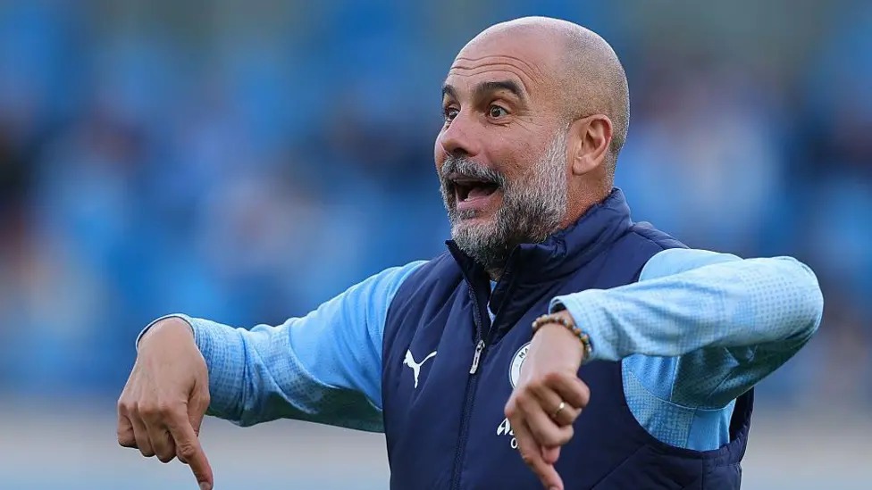 曼城主教練瓜迪奧拉預計裁決將于2025年3月做出