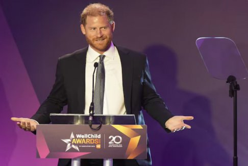 哈里王子在與查爾斯國(guó)王會(huì)面的傳聞中返回英國(guó)