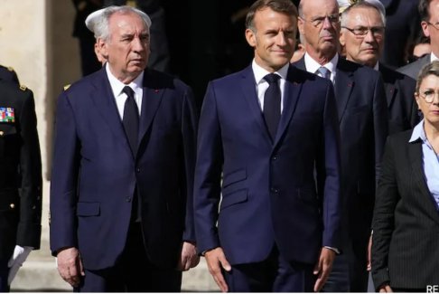 法國總統(tǒng)馬克龍將在不到兩年內(nèi)競選第五任總理