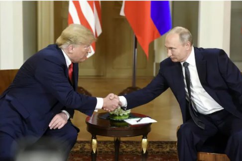 美國財政部長稱美國將對俄羅斯采取“強硬”行動