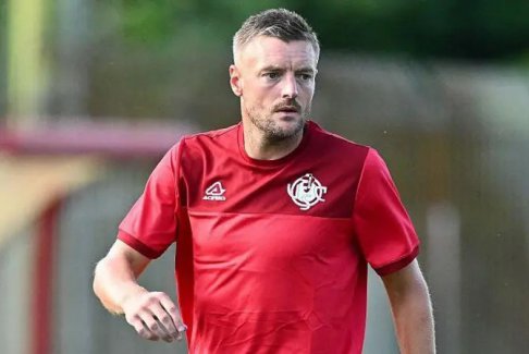 前萊斯特城前鋒瓦爾迪在意大利開(kāi)始新職業(yè)生涯