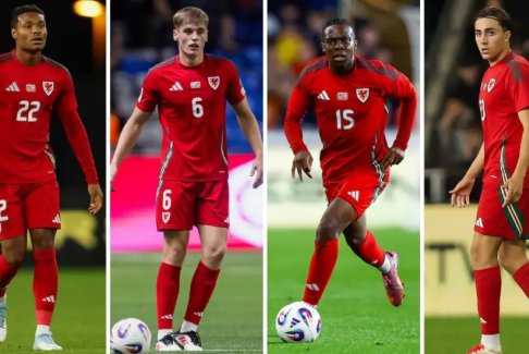 國際友誼賽威爾士0-1加拿大