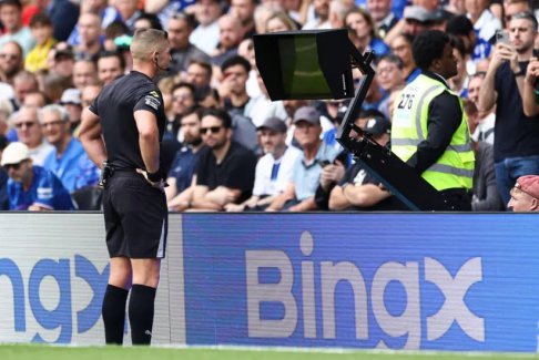 富勒姆和狼隊因VAR視頻助理裁判誤判導(dǎo)致輸了比賽