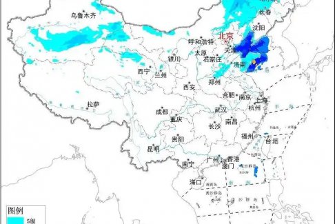 大風(fēng)+暴雨要來了！這些地區(qū)注意防范