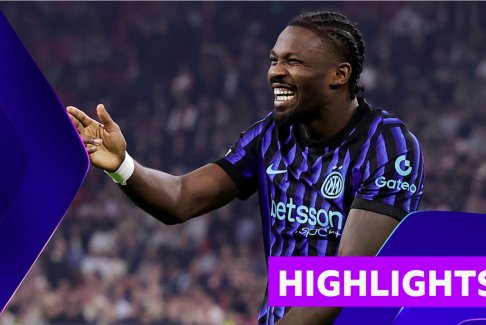 歐洲冠軍聯(lián)賽阿賈克斯0-2國(guó)際米蘭