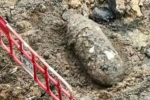 香港發(fā)現(xiàn)戰(zhàn)時炸彈6000人緊急疏散