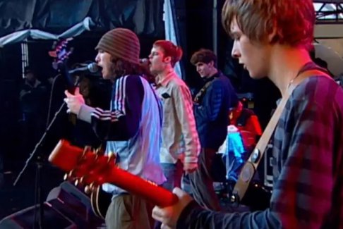 薩頓的英超預(yù)測嘉賓The Coral、Starsailor、Picture Parlou