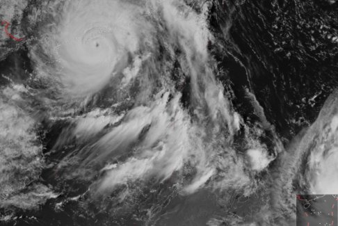 廣東省委書記：臺風逼近決戰(zhàn)就在眼前