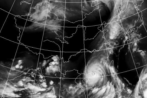 廣東潮州受臺風(fēng)影響較?。褐形?2時(shí)起全面復(fù)工
