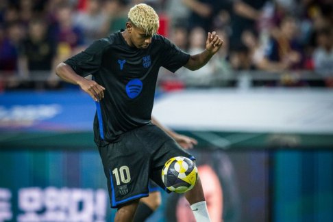 拉明·亞馬爾——新足球時(shí)代的前夜