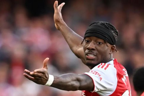 阿森納球員馬杜?？讼ドw受傷將缺陣六至八周