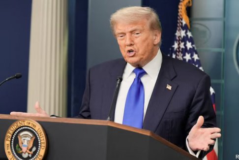 世界領(lǐng)導(dǎo)人對特朗普政策的評價