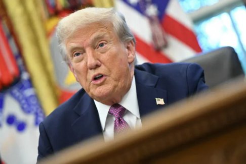 特朗普稱美國正與哈馬斯就釋放人質(zhì)進(jìn)行“非常深入