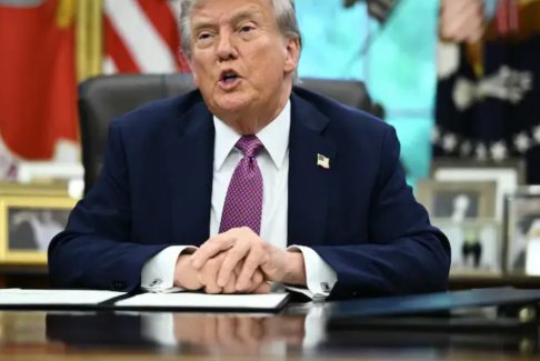 特朗普稱印美關(guān)系是“非常特殊的關(guān)系”