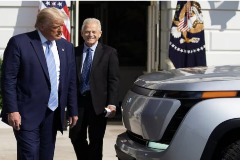 特朗普的貿(mào)易顧問(wèn)稱 印度如果不妥協(xié)不會(huì)有好結(jié)果