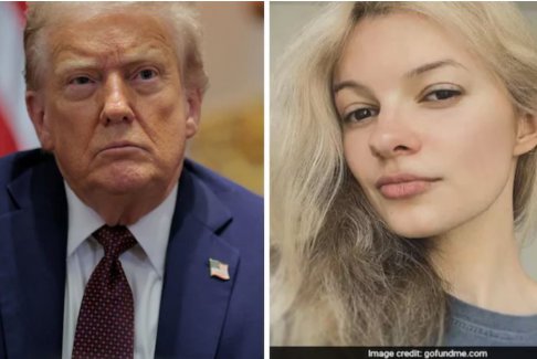 特朗普以烏克蘭婦女被謀殺為由推動廣泛打擊犯罪