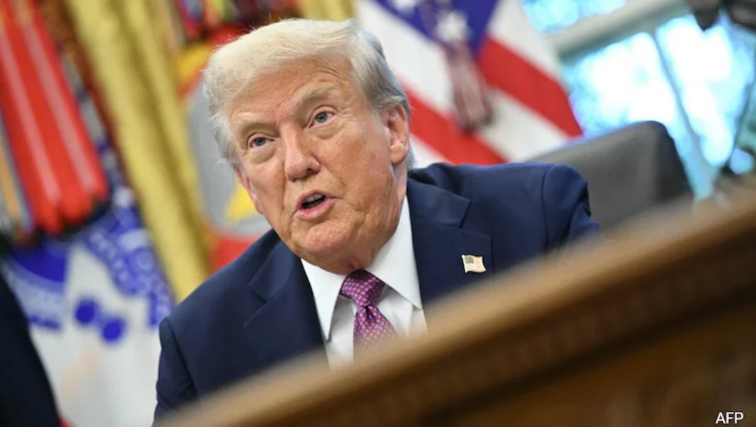 特朗普稱美國正與哈馬斯就釋放人質進行&ldquo;非常深入&rdquo;的談判