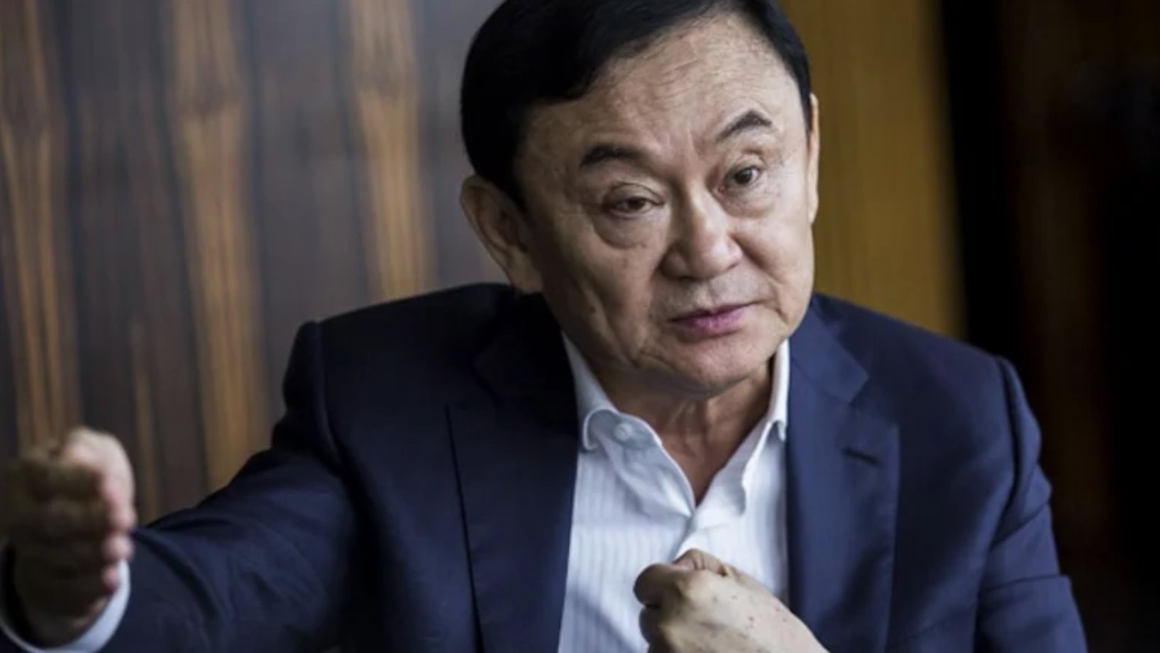 泰國(guó)前總理因在醫(yī)院不當(dāng)服刑2023年被判入獄一年