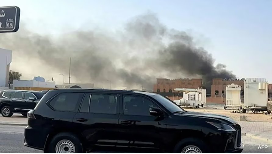 以色列證實(shí)，有10多架戰(zhàn)斗機(jī)參與了卡塔爾的行動(dòng)。