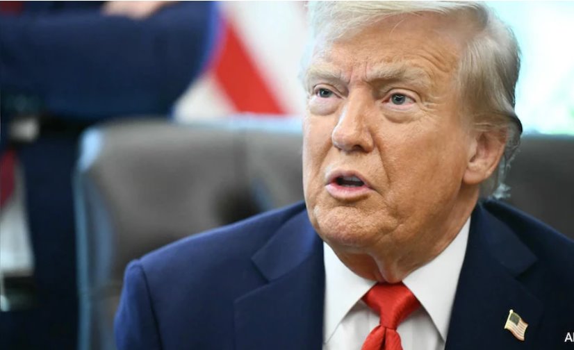 特朗普經(jīng)常威脅對購買俄羅斯石油的印度和中國征收關(guān)稅