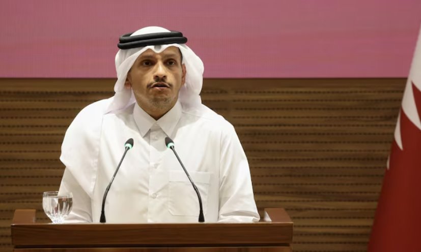 卡塔爾稱內塔尼亞胡必須因襲擊多哈事件&ldquo;接受法律制裁&rdquo;