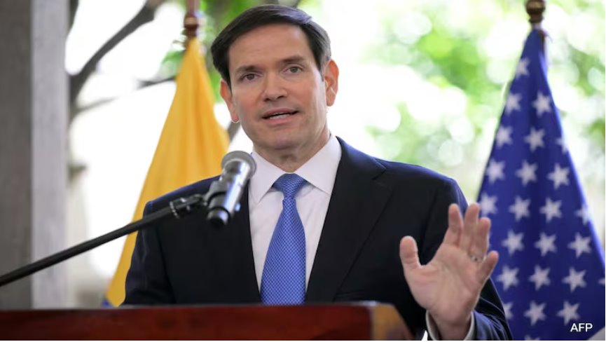 以色列襲擊卡塔爾后，馬爾科&middot;盧比奧訪問以色列