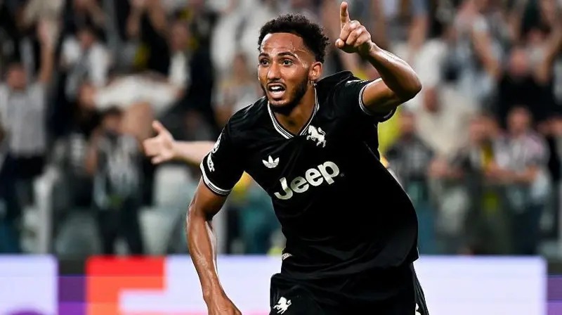 尤文圖斯后衛(wèi)勞埃德&middot;凱利