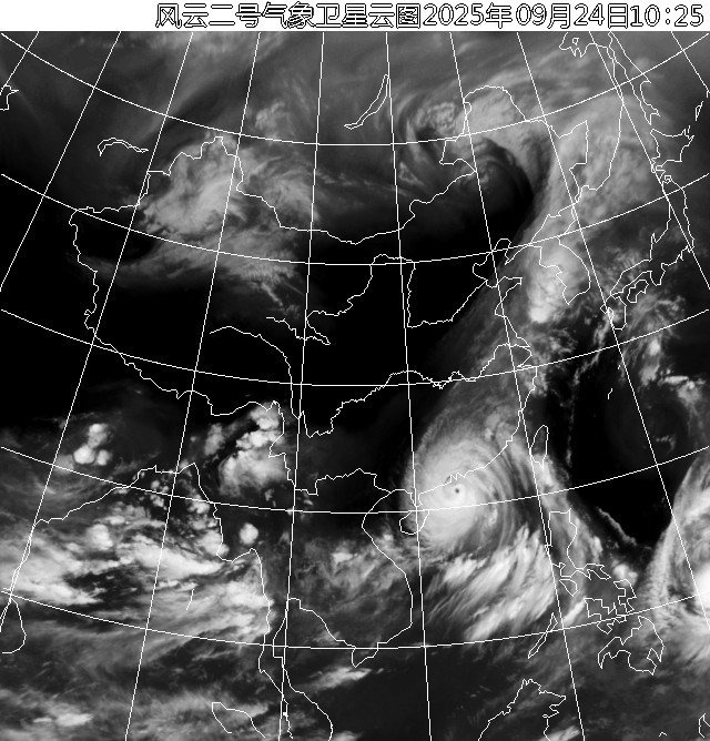 廣東潮州受臺(tái)風(fēng)影響較?。褐形?2時(shí)起全面復(fù)工
