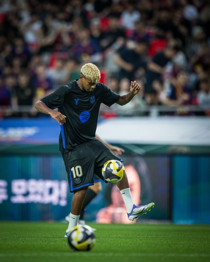 年僅18歲的拉明&middot;亞馬爾(Lamine Yamal)站在改寫(xiě)歷史的風(fēng)口浪尖