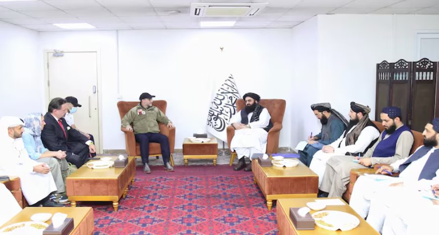 阿富汗外交部長(zhǎng)今天會(huì)見(jiàn)美國(guó)代表團(tuán)