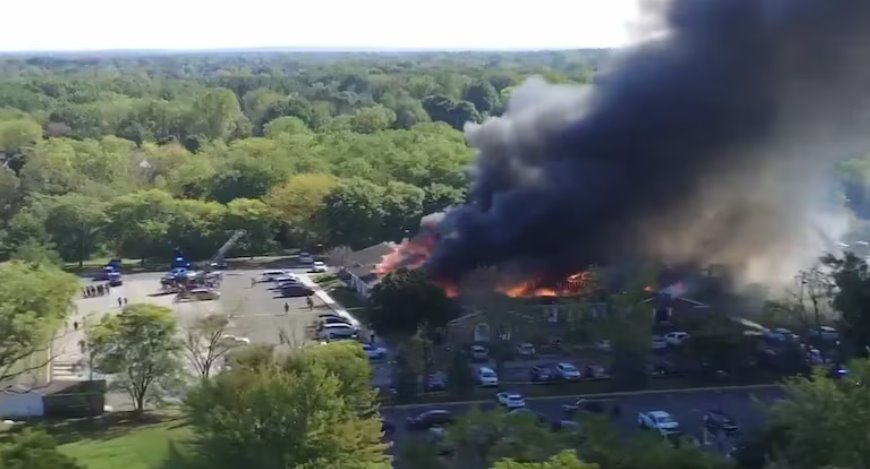 槍擊事件發(fā)生在格蘭布蘭克耶穌基督后期圣徒教會