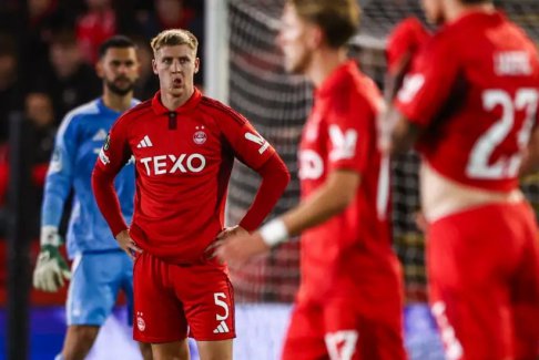 歐洲足聯(lián)聯(lián)合會杯聯(lián)賽阿伯丁2-3頓涅茨克礦工