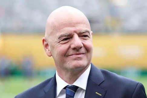 因凡蒂諾：國(guó)際足聯(lián)無(wú)法解決地緣政治問(wèn)題