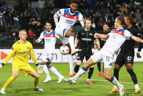 馬丁的心態(tài)讓流浪者隊歐聯(lián)杯再次失利