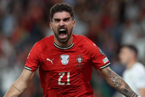 歐洲世界杯預(yù)選賽葡萄牙1-0愛爾蘭