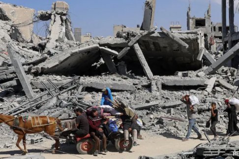 以色列發(fā)起“回家”行動以解救人質(zhì)