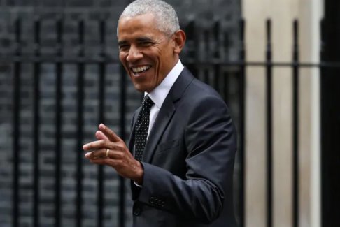 奧巴馬呼吁加州選民通過50號(hào)提案以對(duì)抗特朗普