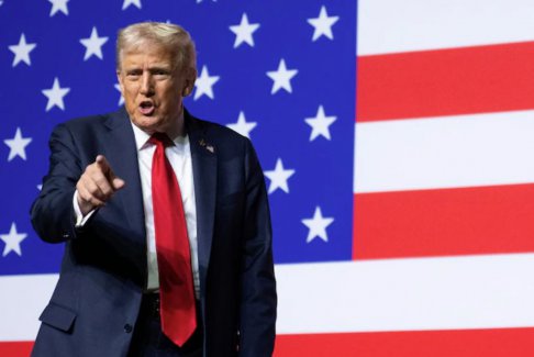 特朗普就烏克蘭戰(zhàn)爭抨擊普京 應該在一周內(nèi)贏得戰(zhàn)爭