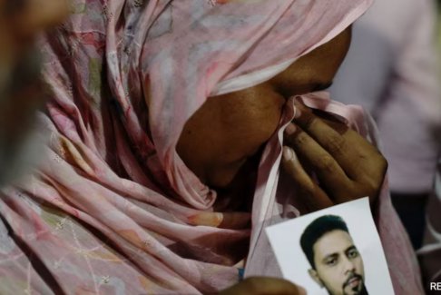 孟加拉國首都達(dá)卡一家化學(xué)和服裝廠發(fā)生火災(zāi)至少