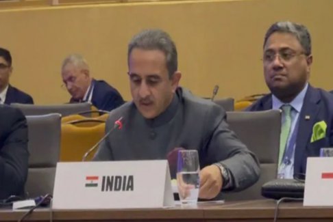 印度：印巴兩國方案仍是中東和平的“最終目標(biāo)”