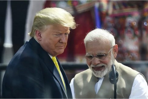 印度總理與特朗普關(guān)于購買俄羅斯石油并沒有通話