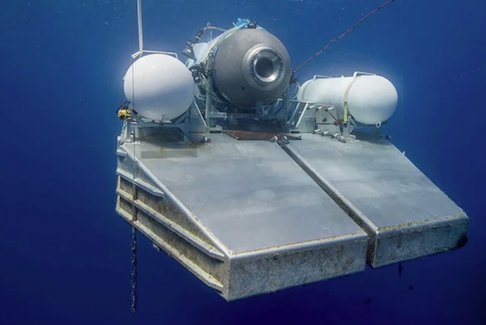 泰坦?jié)撍鲀?nèi)爆兩年后 報告稱原因是工程缺陷和多次