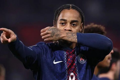 法甲聯(lián)賽巴黎圣日耳曼3-3斯特拉斯堡