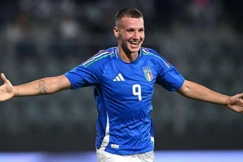 弗朗西斯科·卡馬爾達：意大利的下一位偉大前鋒？