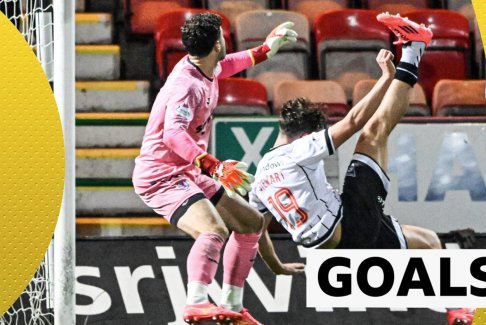 鄧弗姆林競(jìng)技隊(duì)2-0雷夫流浪者隊(duì)