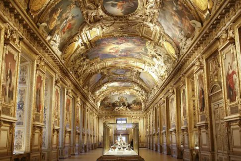 價值6000萬美元的鉆石和皇冠：盧浮宮失竊藏品清單公